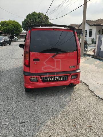 2003 Perodua KENARI 1.0 GX AERO L902 (M) - 4