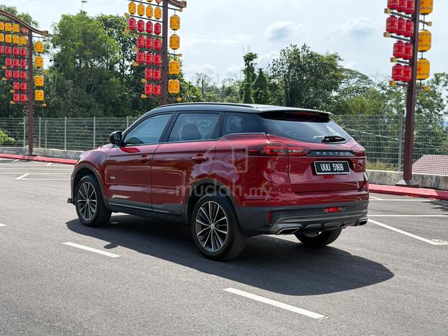 2019 Proton X70 1.8 PREMIUM 2WD (A) - 3