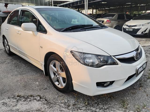 2011 Honda CIVIC 1.8 i-VTEC (A) - 1
