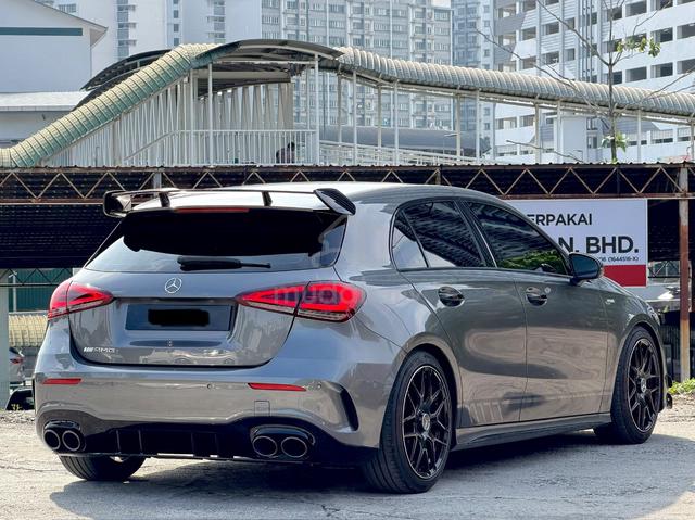 2018 MERCEDES-BENZ A200 AMG Full Convert A45s - 2