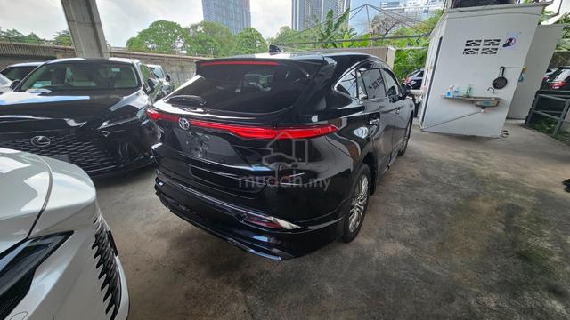 2021 Toyota HARRIER 2.0 Z Sunroof 4.5Grade - 4