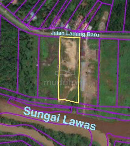 Lawas Prime Land For Sale 1