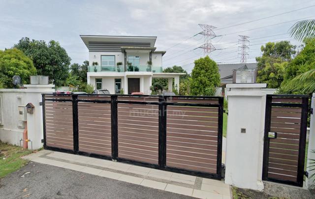 Taman Noorbar, Bukit Serindit | Bungalow 1