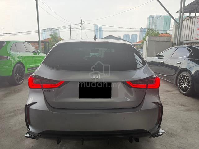 Honda City V Hatchback 1.5 (A) Guarantee No Hidden - 4