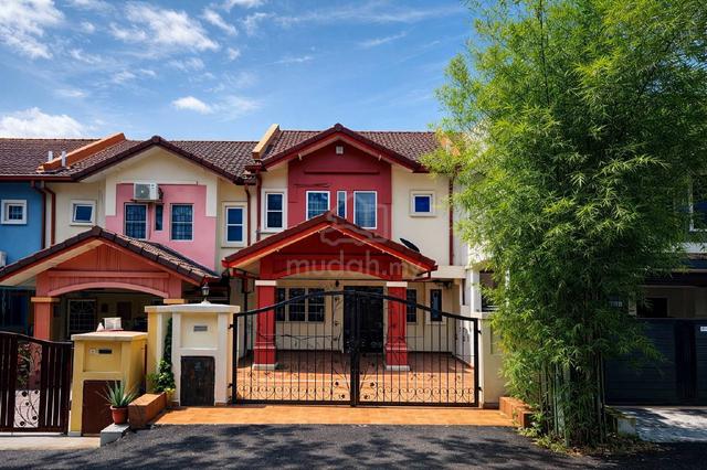[FREEHOLD FACING OPEN] Double Storey Putra Bistari, Putra Heights 1