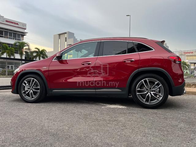 2022 Mercedes Benz GLA35 2.0 AMG 360 CAM JPN UNREG - 5