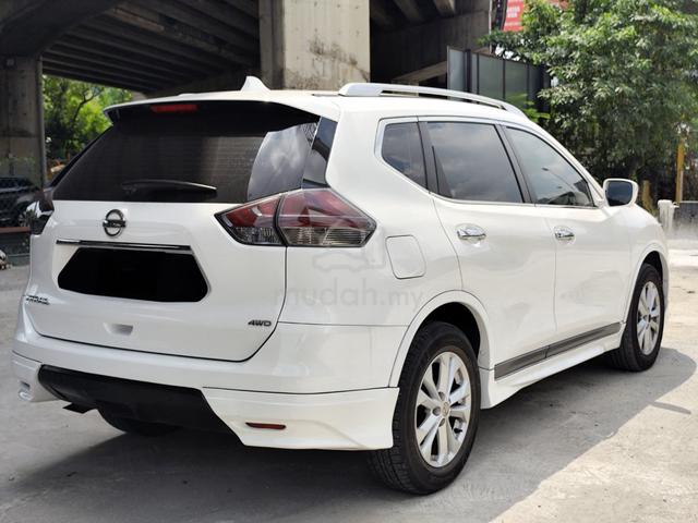 2015 Nissan X-TRAIL 2.5L (A) SUV 3 YEAR WARRANTY - 3