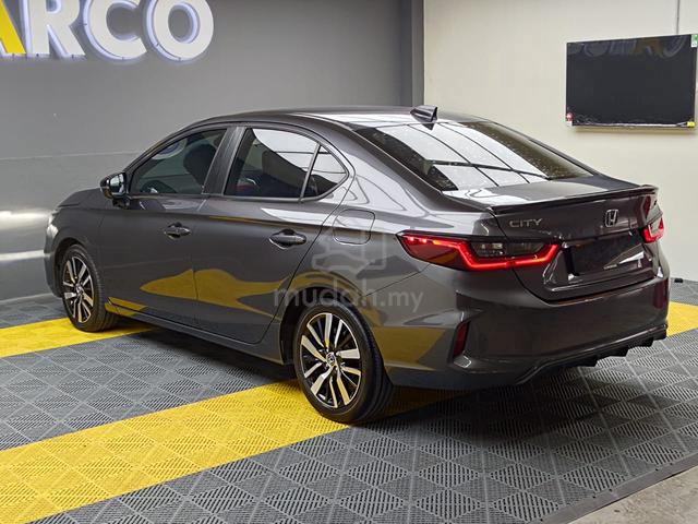 2021 Honda CITY RS HYBRID 1.5L(A) FSR - 4