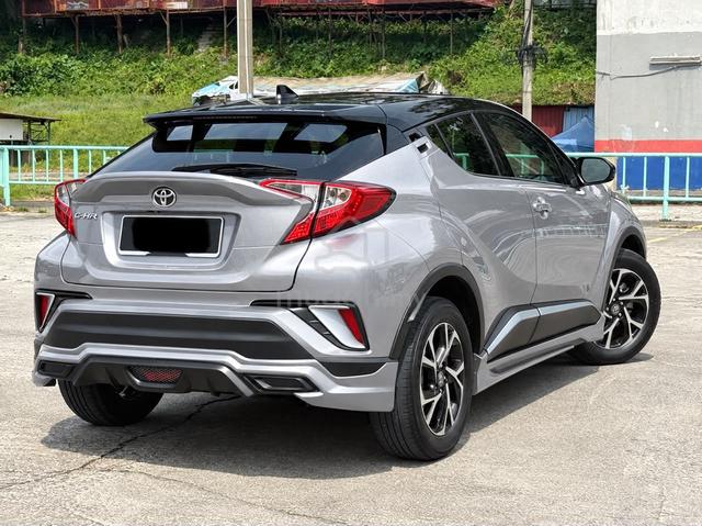 Toyota CH-R 1.8 (A) BODYKIT / BSM / L.SEAT - 2
