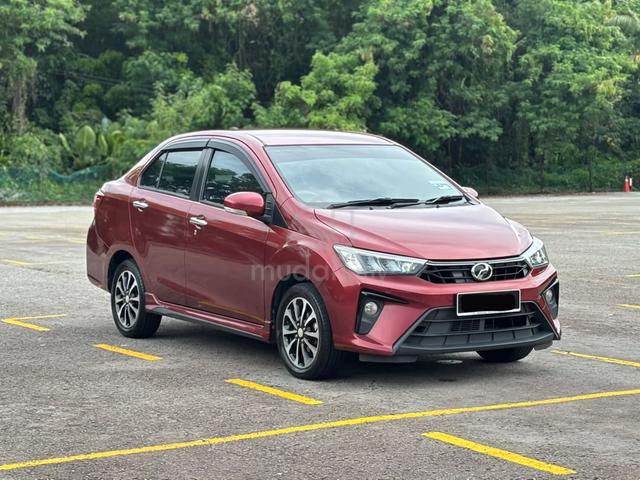 2021 Perodua BEZZA 1.3 X (A) - 1