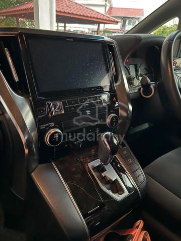 2015 Toyota VELLFIRE 2.5 ZA (A) - 5