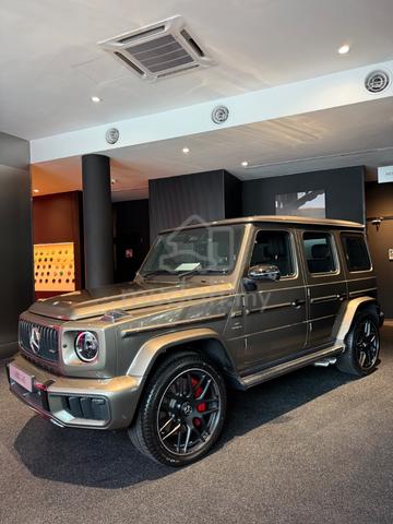 2024 NEW Mercedes Benz G 63 4.0 AMG MY24 W465 (A) - 3