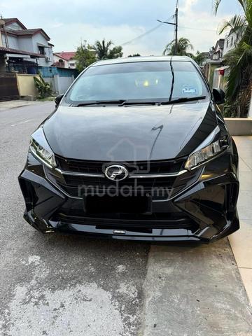 2019 Perodua MYVI 1.5 H (A) - 1