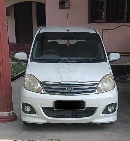 2012 Perodua VIVA 1.0 ELITE AT EJ-VE (A) - 2