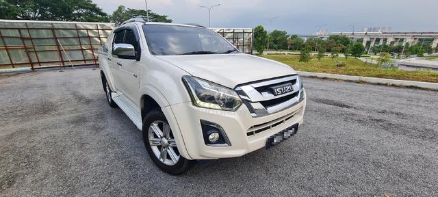 2017 Isuzu D-MAX 2.5 Z PRESTIGE 4X4 FACELIFT (A) - 3