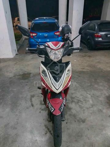 motor untuk dijual - photo 2 of 5
