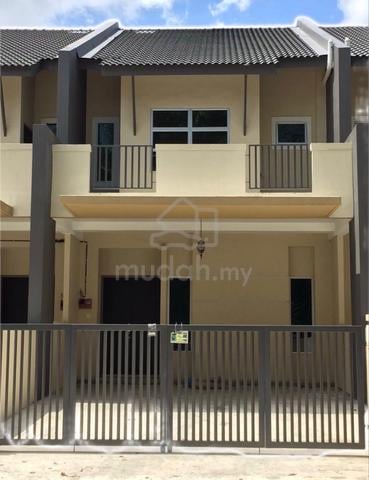 Rumah Teres 2 Tingkat (Taman Rakyat Mergong Fasa 5) untuk disewa 1
