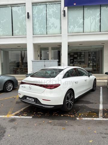 2023 Mercedes Benz EQE 1.0 350+ AMG LINE MY22 - 2