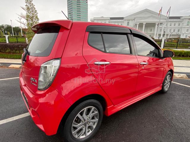 2017 Perodua AXIA 1.0 ADVANCE FACELIFT (A) - 2