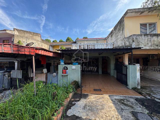 DOUBLE STOREY-Taman Bukit Anggerik, Cheras , Kuala Lumpur 1