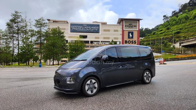 2023 Hyundai STARIA 2.2 MAX (A) - 4