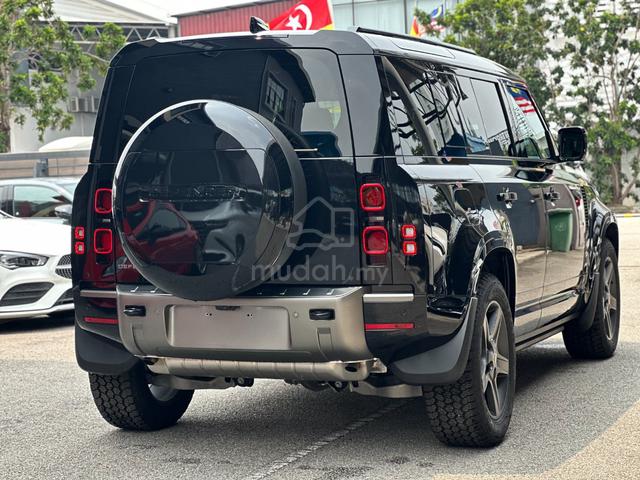 2025 Land Rover DEFENDER 2.0 110X-DYNAMIC SE P300 - 2