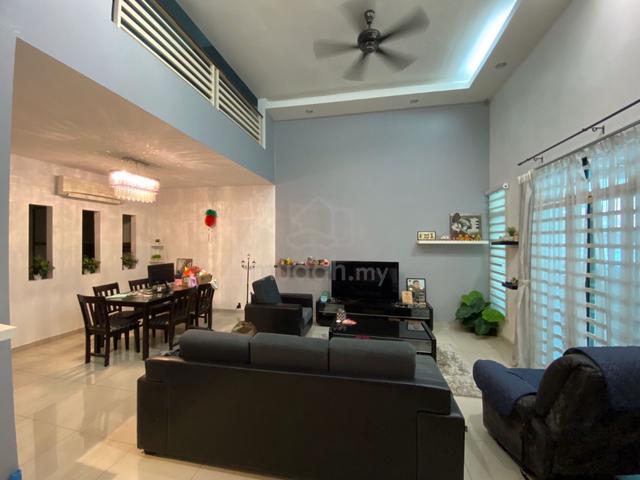 Taman Bayu Aman Gated Guarded Renovated 3 Storey Terrace House 2