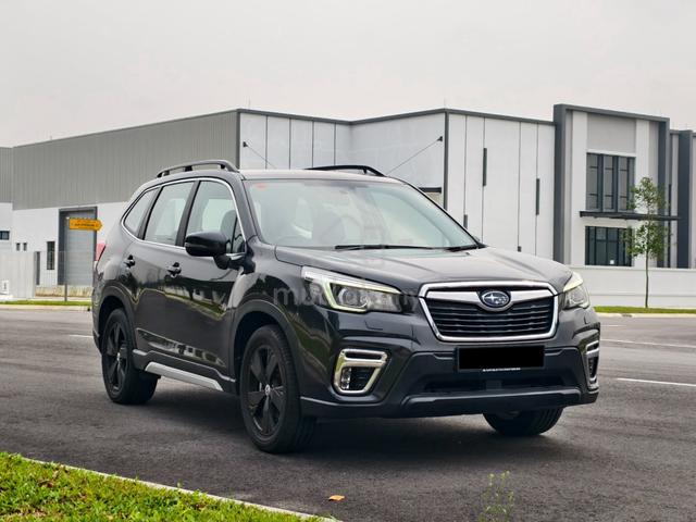 2019 Subaru FORESTER 2.0 I-S P/Boot Car King F/Lon - 1