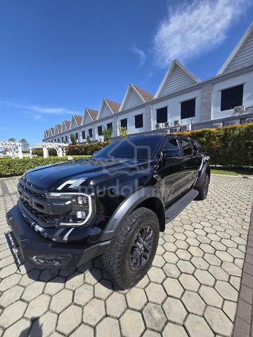 2024 Ford RANGER 3.0 RAPTOR 4WD (A) - 3