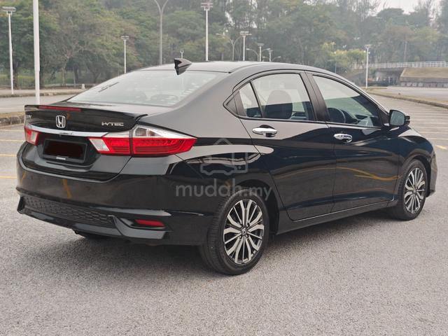 2018 Honda CITY 1.5 V (A) - GOOD CONDITION |LOW ML - 5