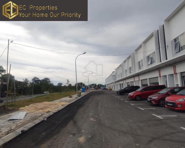 Shoplot For Rent 4