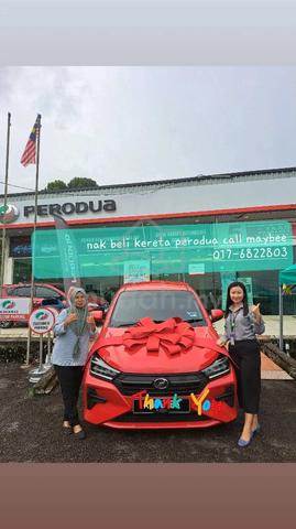 2026 Perodua AXIA 1.0 G MY23 A300 D74A (A) - 5