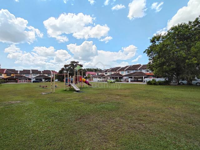Freehold,Double Storey Fully Extend di Seremban 2 Garden Homes 1