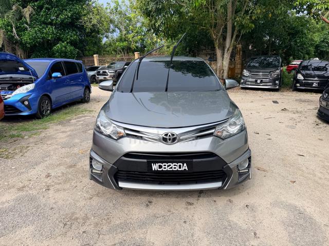 Toyota VIOS 1.5 G Geli (A)-15 - 2