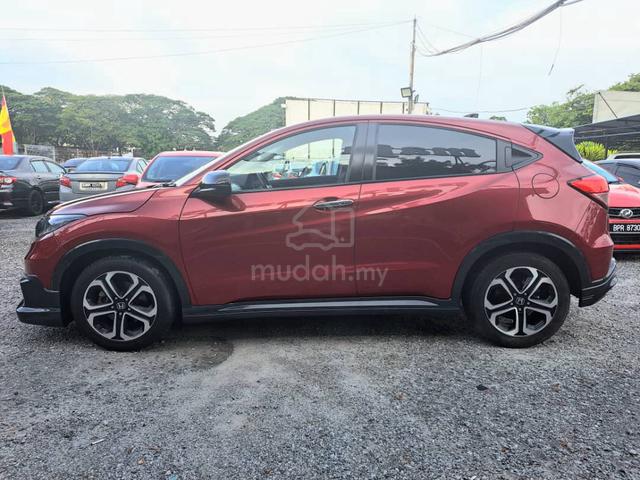 2018 Honda HR-V 1.8 V ENHANCED (A) - 5