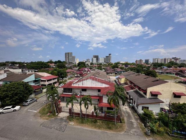 Pangsapuri Mata Kuching 1