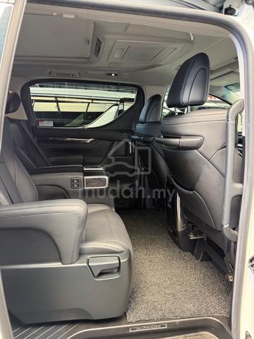 2021 Toyota ALPHARD 2.5 SC (A) - 3