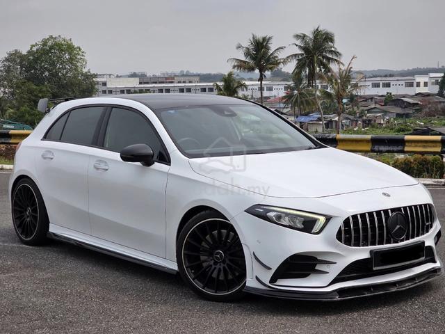 2019 Mercedes Benz A-CLASS 2.0 250 AMG LINE W177 - 1