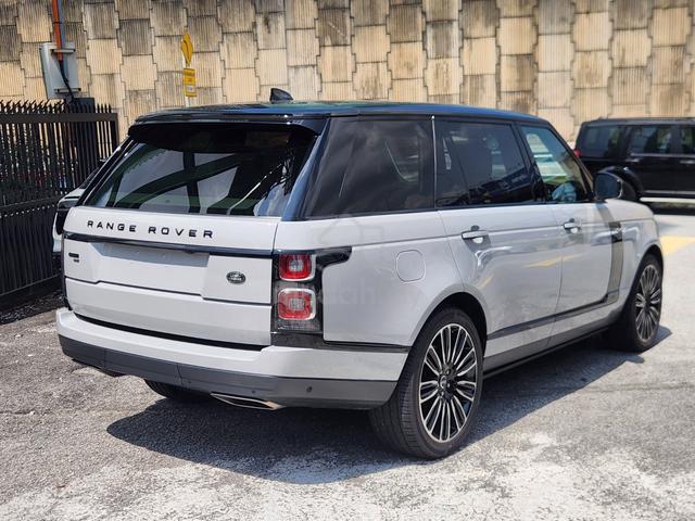 2020 Land Rover RANGE ROVER 5.0 VOGUE - 3