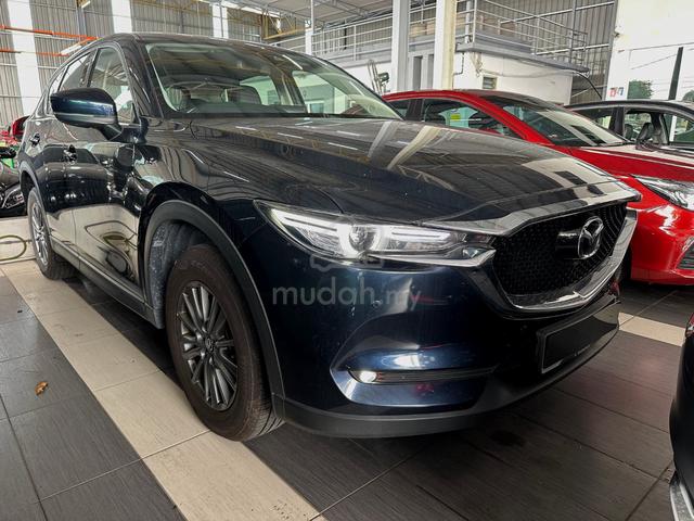 2021 Mazda CX-5 2.0 GLS (A) - 2