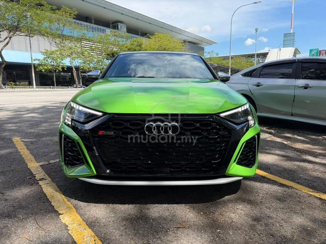 2023 Audi RS3 2.5 (A) TFSI QUATTRO RARE UNIT - 3