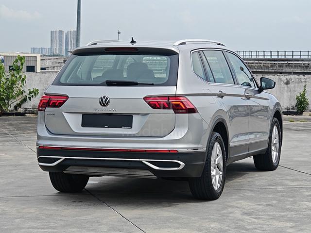 2022 Volkswagen TIGUAN 1.4 ALLSPACE HIGHLINE (A) - 4