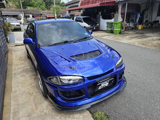 1995 Proton WIRA 1.6 XLi (M) - 1