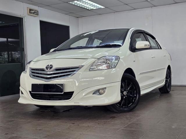 2010 Toyota VIOS 1.5 TRD SPORTIVO ORIGINAL - 2