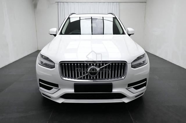 2022 Volvo XC90 2.0 RECHARGE T8 PLUS MIL-71K F/S/R - 2