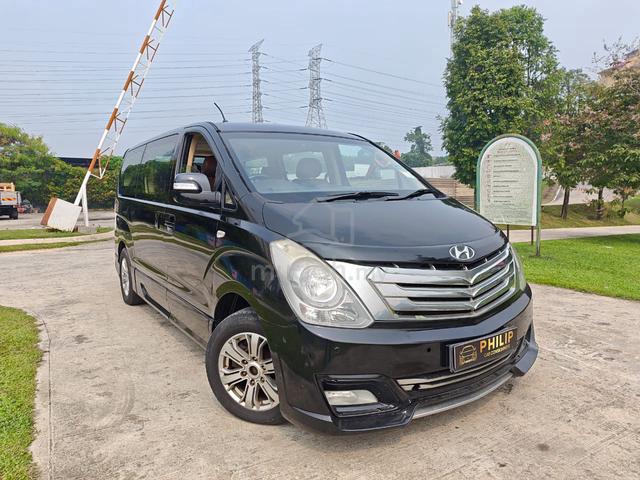 2014 HYUNDAI GRAND STAREX 2.5 ROYALE Boleh Loan Lg - 3