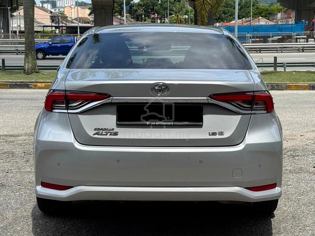 2019 Toyota COROLLA ALTIS 1.8 G FL SEDAN 360 RCAM - 4