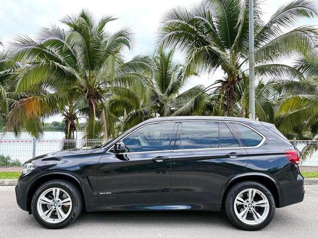 2017 Bmw X5 2.0 xDRIVE40e M-SPORT WARRANTY F15 SUV - 5