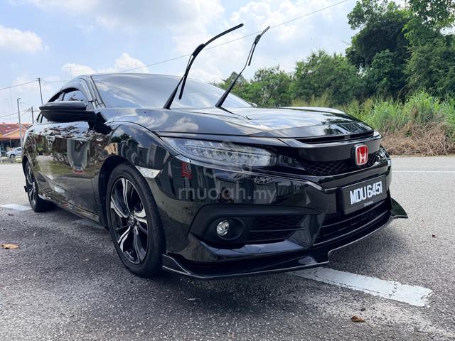 Honda CIVIC 1.5 TC-PREMIUM (A)-18 - 1