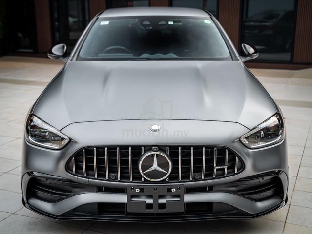 2023 Mercedes Benz AMG C 43 2.0 4MATIC (A) UNREG - 3